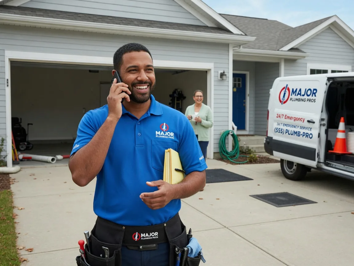 Drain Cleaning Services Jacksonville, OH FAQs